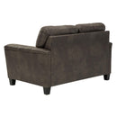 Signature Design by Ashley Navi 9400235 Loveseat IMAGE 4