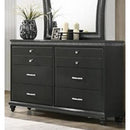Crown Mark Frampton B4790-1 Dresser IMAGE 1