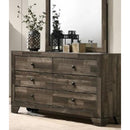 Crown Mark Atticus B6980-1 Dresser IMAGE 1