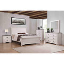 Crown Mark Coralee B8130-K King Bed IMAGE 3