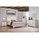 Crown Mark Coralee B8130-Q Queen Bed IMAGE 3