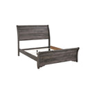 Crown Mark Coralee B8100-K King Bed IMAGE 2