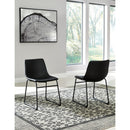 Signature Design by Ashley Centiar D372-06 Dining Upholstered Side Chair IMAGE 5