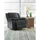Signature Design by Ashley Draycoll 7650425 Rocker Recliner IMAGE 8