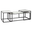 Signature Design by Ashley Donnesta T182-13 Occasional Table Set IMAGE 2