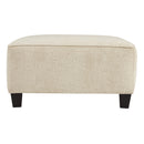 Signature Design by Ashley Abinger 8390408 Oversized Accent Ottoman IMAGE 2