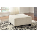 Signature Design by Ashley Abinger 8390408 Oversized Accent Ottoman IMAGE 5