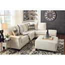 Signature Design by Ashley Abinger 8390408 Oversized Accent Ottoman IMAGE 6