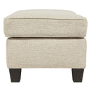Signature Design by Ashley Abinger 8390414 Ottoman IMAGE 3