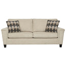 Signature Design by Ashley Abinger 8390439 Queen Sofa Sleeper IMAGE 1