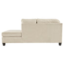 Signature Design by Ashley Abinger 83904S2 2 pc Sectional with Chaise IMAGE 2