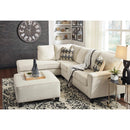Signature Design by Ashley Abinger 83904S1 2 pc Sectional with Chaise IMAGE 5