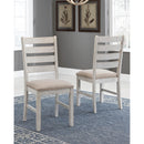 Signature Design by Ashley Skempton D394-01 Dining Upholstered Side Chair IMAGE 5