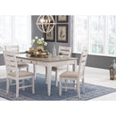 Signature Design by Ashley Skempton D394-01 Dining Upholstered Side Chair IMAGE 9