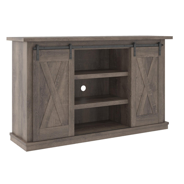 Signature Design by Ashley Arlenbry W275-48 Medium TV Stand IMAGE 1