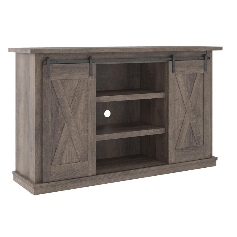 Signature Design by Ashley Arlenbry W275-48 Medium TV Stand IMAGE 1