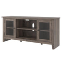 Signature Design by Ashley Arlenbry W275-68 Large TV Stand with Fireplace Option IMAGE 2