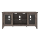 Signature Design by Ashley Arlenbry W275-68 Large TV Stand with Fireplace Option IMAGE 3