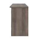 Signature Design by Ashley Arlenbry W275-68 Large TV Stand with Fireplace Option IMAGE 4