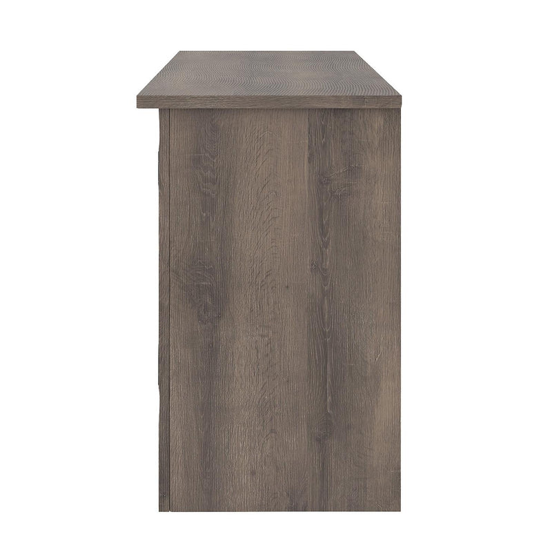 Signature Design by Ashley Arlenbry W275-68 Large TV Stand with Fireplace Option IMAGE 4
