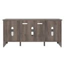 Signature Design by Ashley Arlenbry W275-68 Large TV Stand with Fireplace Option IMAGE 6