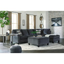 Signature Design by Ashley Abinger 8390508 Oversized Accent Ottoman IMAGE 6