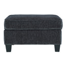 Signature Design by Ashley Abinger 8390514 Ottoman IMAGE 2