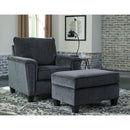 Signature Design by Ashley Abinger 8390514 Ottoman IMAGE 6