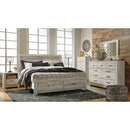 Signature Design by Ashley Bellaby B331B1 Dresser and Mirror IMAGE 8