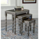 Signature Design by Ashley Larkendale A4000353 Accent Table Set IMAGE 4