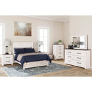 Signature Design by Ashley Gerridan B1190-31 Six Drawer Dresser IMAGE 5