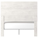 Signature Design by Ashley Gerridan B1190B4 Full Panel Bed IMAGE 4