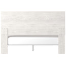 Signature Design by Ashley Gerridan B1190B3 King Panel Bed IMAGE 4