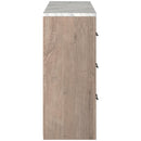 Signature Design by Ashley Senniberg B1191-31 Six Drawer Dresser IMAGE 3
