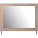 Signature Design by Ashley Senniberg B1191-36 Bedroom Mirror IMAGE 2