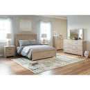 Signature Design by Ashley Senniberg B1191-36 Bedroom Mirror IMAGE 4