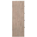 Signature Design by Ashley Senniberg B1191-44 Four Drawer Chest IMAGE 3