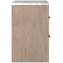 Signature Design by Ashley Senniberg B1191-92 Two Drawer Night Stand IMAGE 3