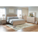 Signature Design by Ashley Senniberg B1191-92 Two Drawer Night Stand IMAGE 7