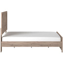 Signature Design by Ashley Senniberg B1191B2 Queen Panel Bed IMAGE 3