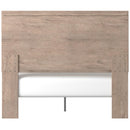Signature Design by Ashley Senniberg B1191B2 Queen Panel Bed IMAGE 4