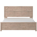 Signature Design by Ashley Senniberg B1191B3 King Panel Bed IMAGE 2