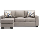 Signature Design by Ashley Greaves 5510418 Sofa Chaise IMAGE 3