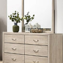 Crown Mark Akerson B4630-1 Dresser - Drift Wood IMAGE 1