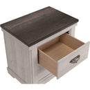 Crown Mark Leighton B8180-2 Nightstand IMAGE 2