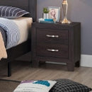 Crown Mark Hopkins B9310-2 Nightstand IMAGE 1