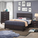 Crown Mark Hopkins B9310-F-BED Full Platform Bed in One Box IMAGE 1