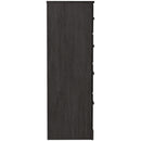 Signature Design by Ashley Belachime B2589-44 Four Drawer Chest IMAGE 3