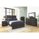 Signature Design by Ashley Belachime B2589-44 Four Drawer Chest IMAGE 5