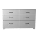 Signature Design by Ashley Stelsie B2588-31 Six Drawer Dresser IMAGE 1
